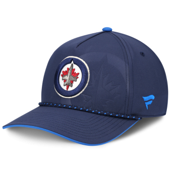 Winnipeg Jets čiapka baseballová šiltovka NHL On Stage Podium Draft A-Frame