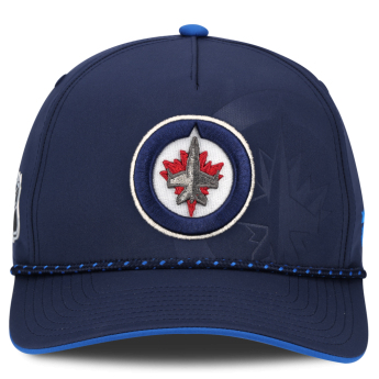 Winnipeg Jets čiapka baseballová šiltovka NHL On Stage Podium Draft A-Frame