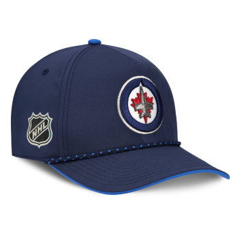 Winnipeg Jets čiapka baseballová šiltovka NHL On Stage Podium Draft A-Frame