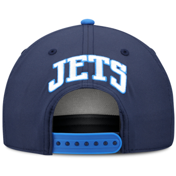 Winnipeg Jets čiapka baseballová šiltovka NHL On Stage Podium Draft A-Frame