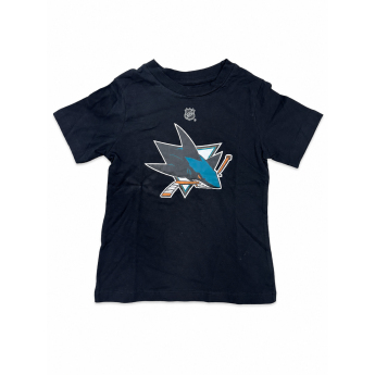 San Jose Sharks detské tričko Primary Logo - preschool