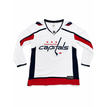 Washington Capitals dámsky hokejový dres NHL Breakaway Away Jersey