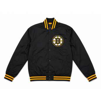 Boston Bruins pánska bunda NHL Drift Track black