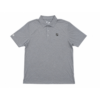 NHL produkty polokošeľa Shield Grey