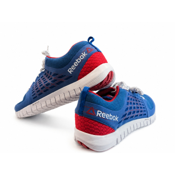 New York Rangers pánske topánky NHL Reebok Uppers Of Man