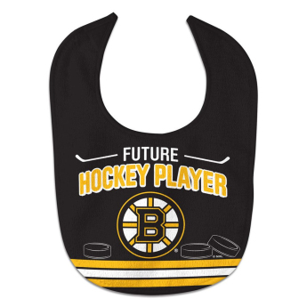 Boston Bruins detský podbradník NHL WinCraft Future Hockey Player All Pro Bib