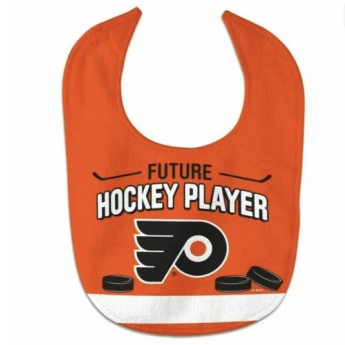 Philadelphia Flyers detský podbradník NHL WinCraft Future Hockey Player All Pro Bib