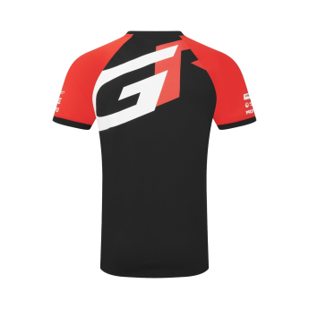 Toyota Gazoo Racing pánske tričko redblack WRT 2026