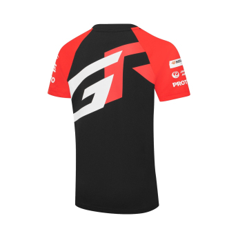 Toyota Gazoo Racing detské tričko redblack WRT 2026