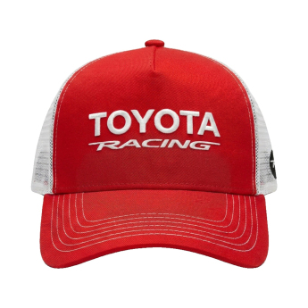 Toyota Gazoo Racing čiapka baseballová šiltovka Trucker WEC 2026
