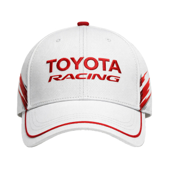 Toyota Gazoo Racing čiapka baseballová šiltovka white WEC 2026