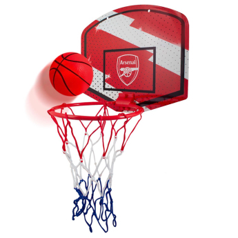FC Arsenal mini basketbalový set Mini Basketball Set