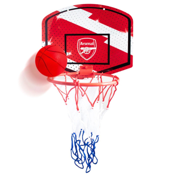 FC Arsenal mini basketbalový set Mini Basketball Set