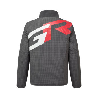 Toyota Gazoo Racing pánska bunda Convertible grey W2RC 2026