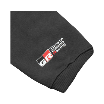 Toyota Gazoo Racing pánska mikina s kapucňou Graphic grey W2RC 2026