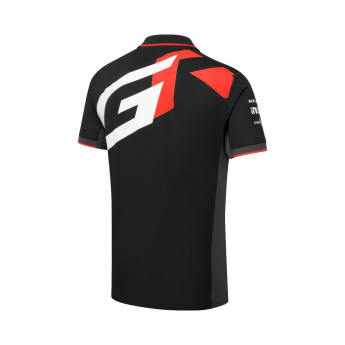 Toyota Gazoo Racing polokošeľa black W2RC 2026