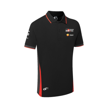 Toyota Gazoo Racing polokošeľa black W2RC 2026