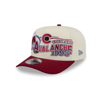 Colorado Avalanche čiapka baseballová šiltovka NEW ERA 950AF Classic