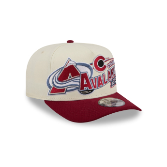 Colorado Avalanche čiapka baseballová šiltovka NEW ERA 950AF Classic