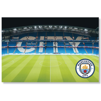 Manchester City LED cedula Landscape LED Stadium Sign