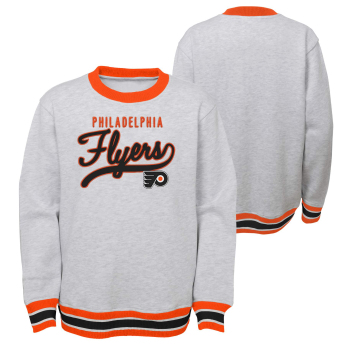 Philadelphia Flyers detská mikina legends crew neck pullover