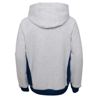 Washington Capitals detská mikina s kapucňou power play raglan pullover