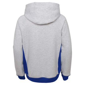 New York Rangers detská mikina s kapucňou power play raglan pullover