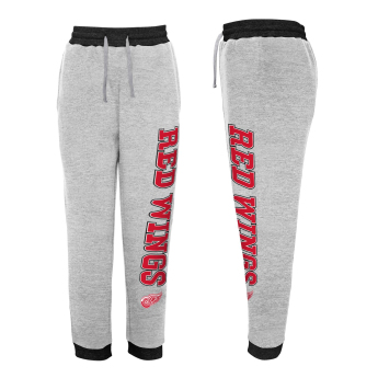 Detroit Red Wings detské tepláky skilled enforcer sweatpants