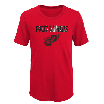 Detroit Red Wings detské tričko full strength ultra