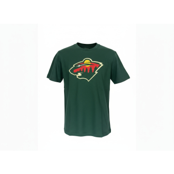 Minnesota Wild detské tričko Primary Logo