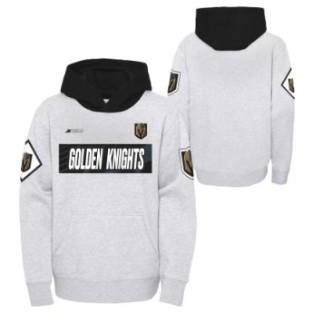 Vegas Golden Knights detská mikina s kapucňou Star Shootout Oversized