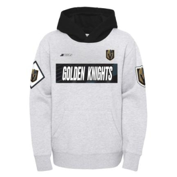 Vegas Golden Knights detská mikina s kapucňou Star Shootout Oversized