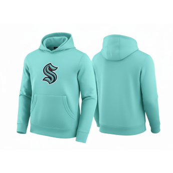 Seattle Kraken detská mikina s kapucňou Prime Logo Pullover Fleece