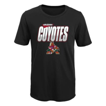 Arizona Coyotes detské tričko Frosty Center Ultra black