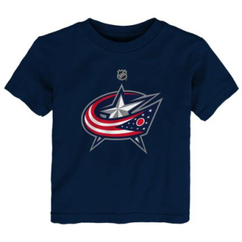Columbus Blue Jackets detské tričko blue