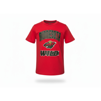 Minnesota Wild detské tričko All Time Great Triblend