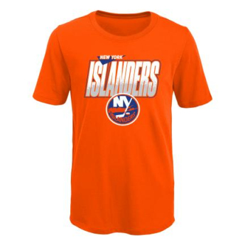 New York Islanders detské tričko Frosty Center Ultra orange