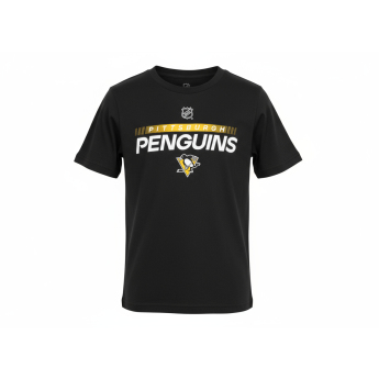 Pittsburgh Penguins detské tričko Apro Prime Ss Tee