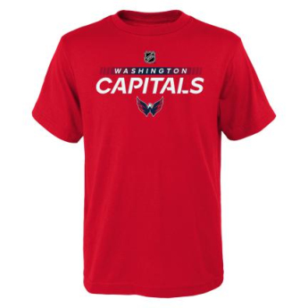 Washington Capitals detské tričko Apro Prime Ss Tee