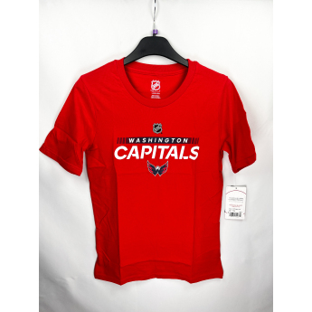 Washington Capitals detské tričko Apro Prime Ss Tee