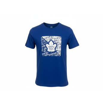 Toronto Maple Leafs detské tričko Divide Ss Ctn Tee