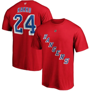 New York Rangers detské tričko Kakko 24 Player Tee N&N  Ss Tee