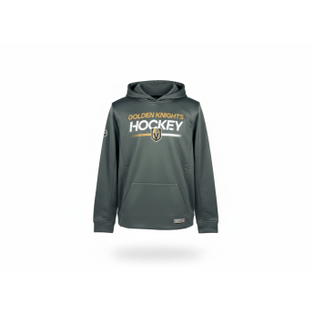 Vegas Golden Knights detská mikina s kapucňou Authentic Pro Hoodie Po Hood