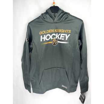 Vegas Golden Knights detská mikina s kapucňou Authentic Pro Hoodie Po Hood