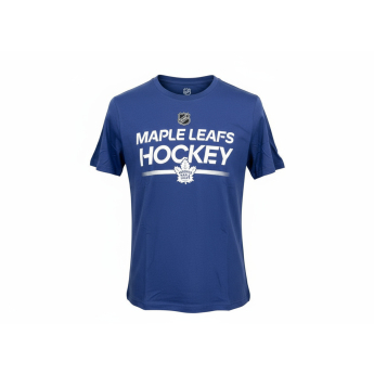 Toronto Maple Leafs detské tričko Apro Wordmark Ss Ctn Tee