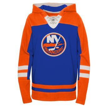 New York Islanders detská mikina s kapucňou Ageless Revisited - Home Po Hoodie