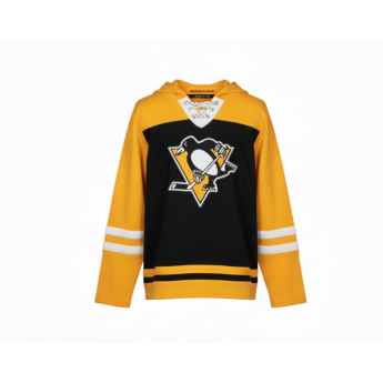Pittsburgh Penguins detská mikina s kapucňou Ageless Revisited - Home Po Hoodie
