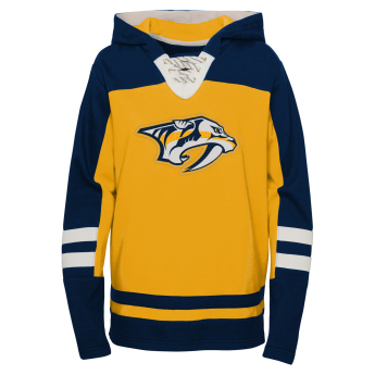 Nashville Predators detská mikina s kapucňou Ageless Revisited - Home Po Hoodie