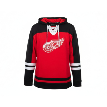 Detroit Red Wings detská mikina s kapucňou Ageless Revisited - Home Po Hoodie
