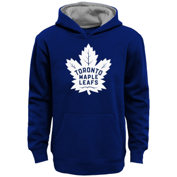 Toronto Maple Leafs detská mikina s kapucňou Prime Po Flc Hood Home
